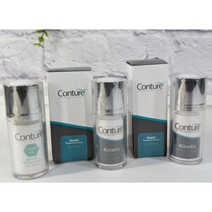 NEW LOT 3 NIB😍Conture Kinetic Treatment Serum .5 oz Anti-Aging Skin Enhancement